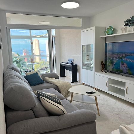Vistahermosa 22 Benidorm Dış mekan fotoğraf