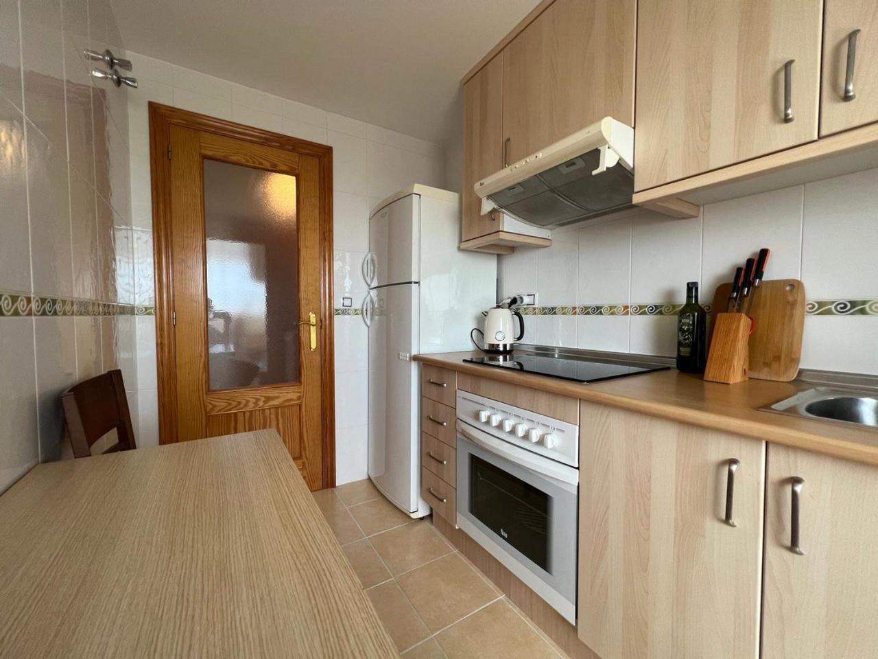 Vistahermosa 22 Benidorm Dış mekan fotoğraf