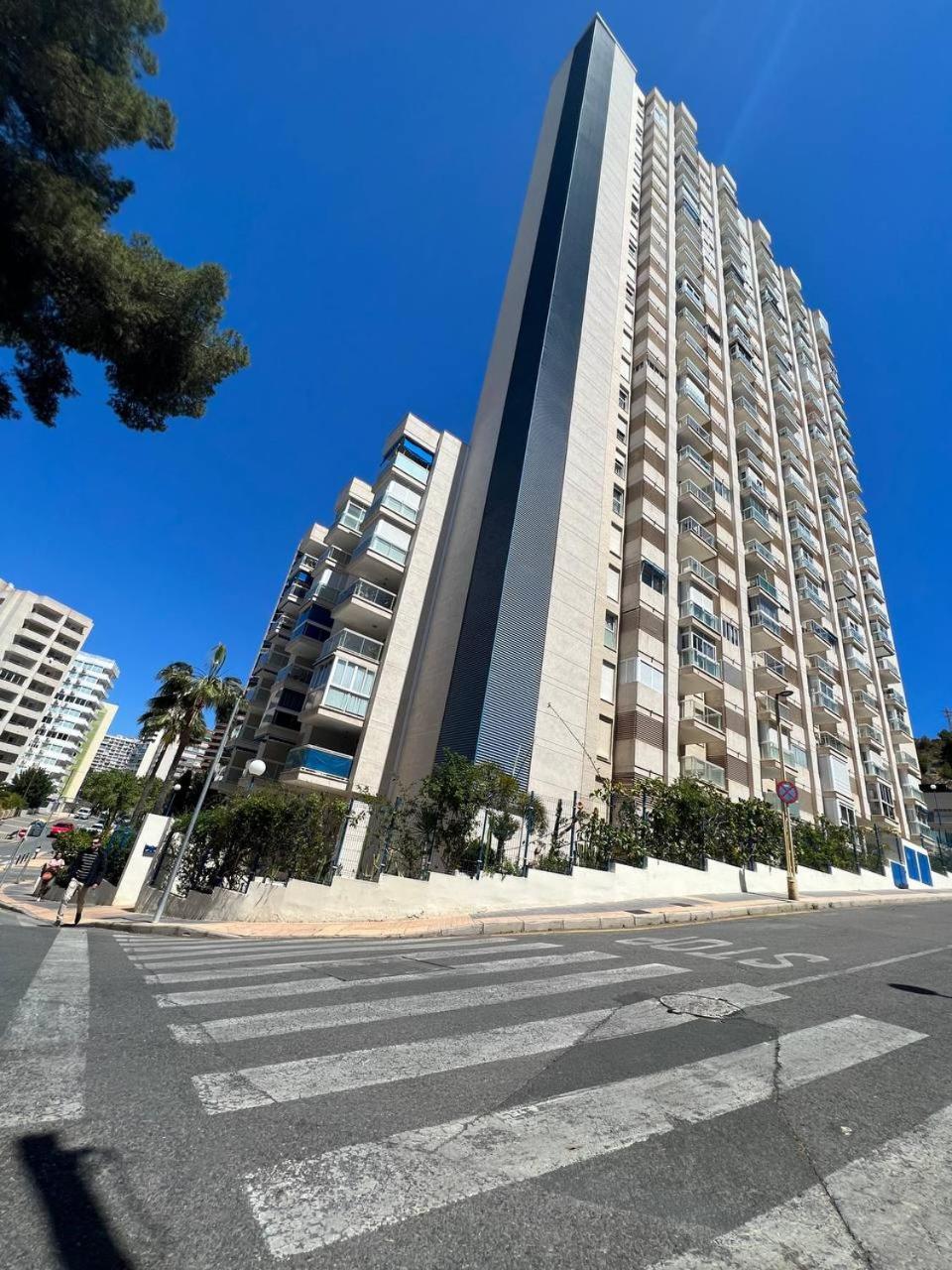 Vistahermosa 22 Benidorm Dış mekan fotoğraf