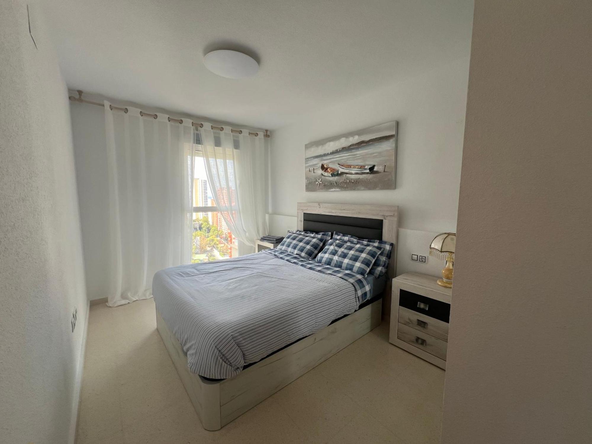 Vistahermosa 22 Benidorm Dış mekan fotoğraf