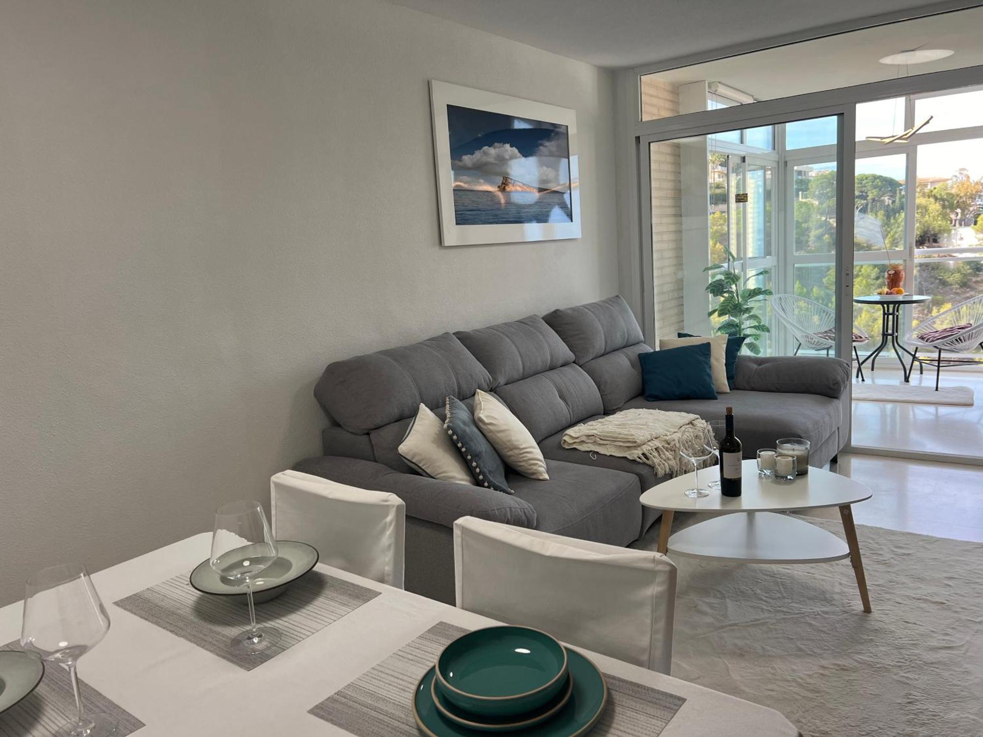 Vistahermosa 22 Benidorm Dış mekan fotoğraf