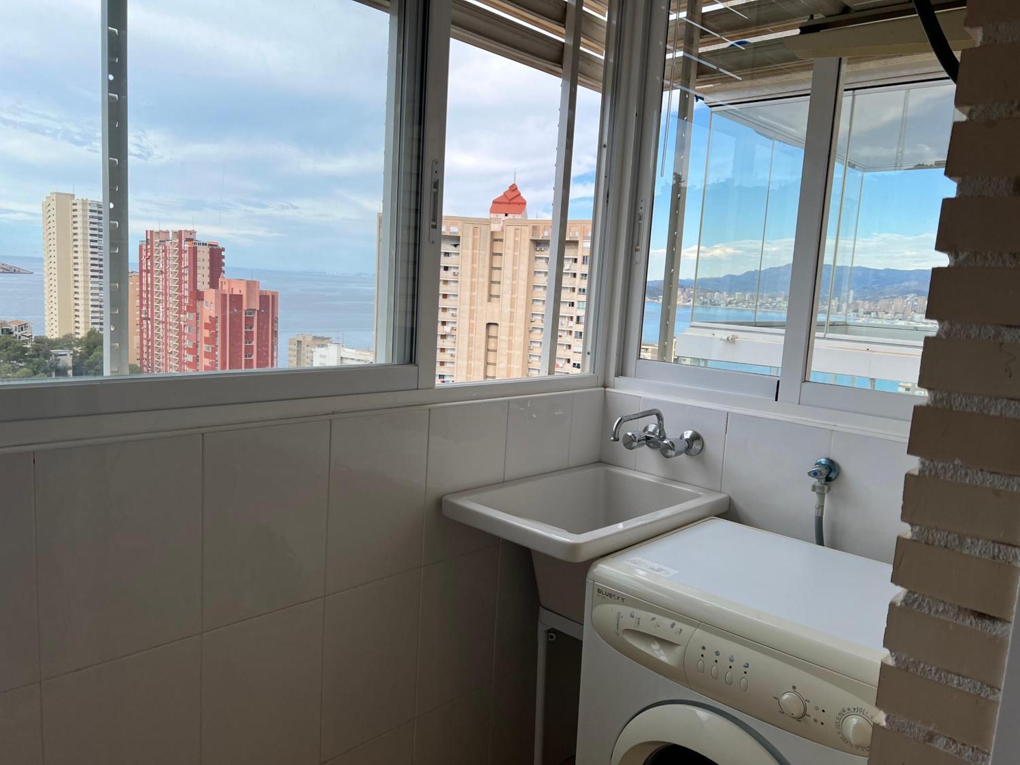 Vistahermosa 22 Benidorm Dış mekan fotoğraf