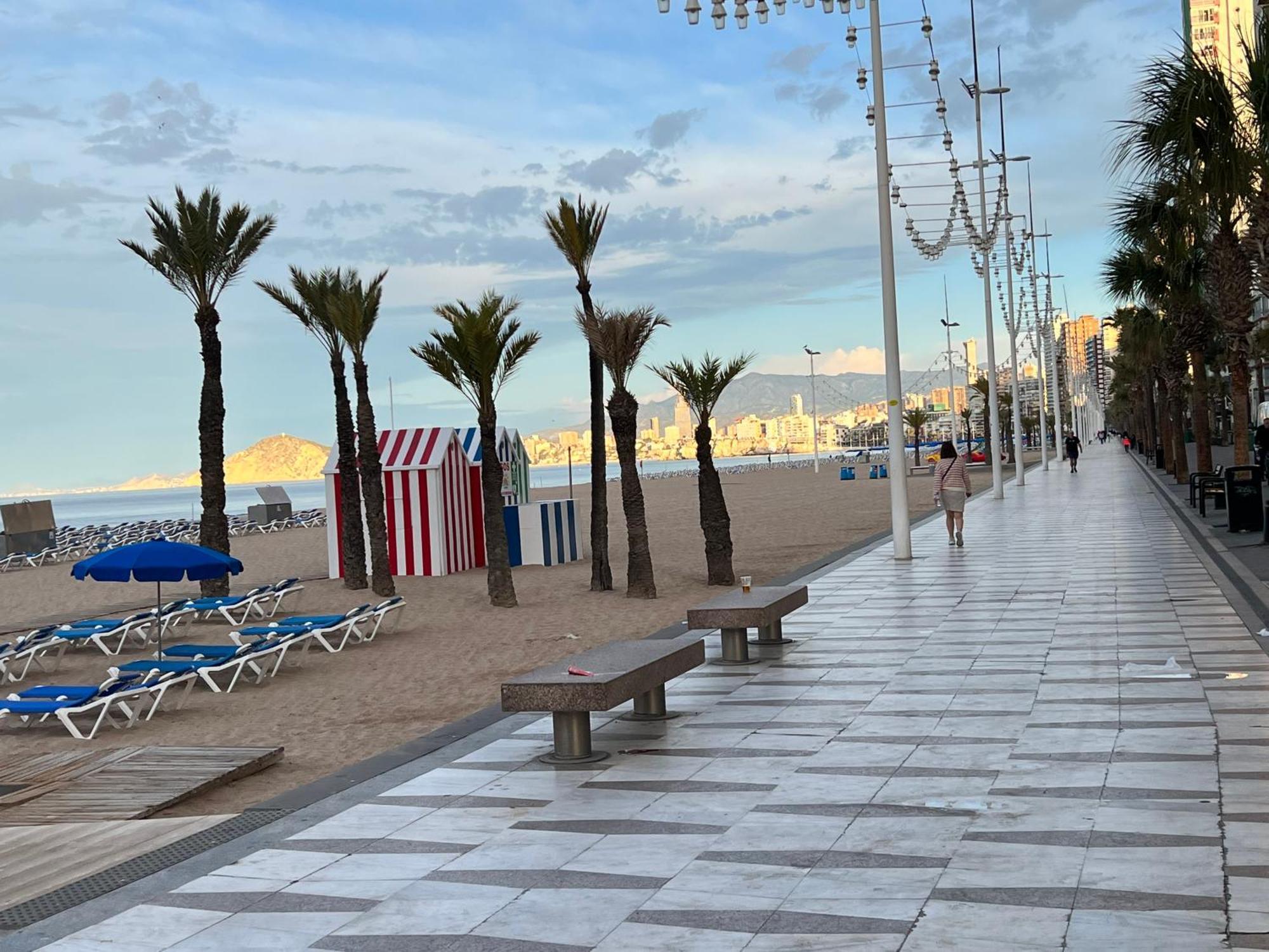 Vistahermosa 22 Benidorm Dış mekan fotoğraf