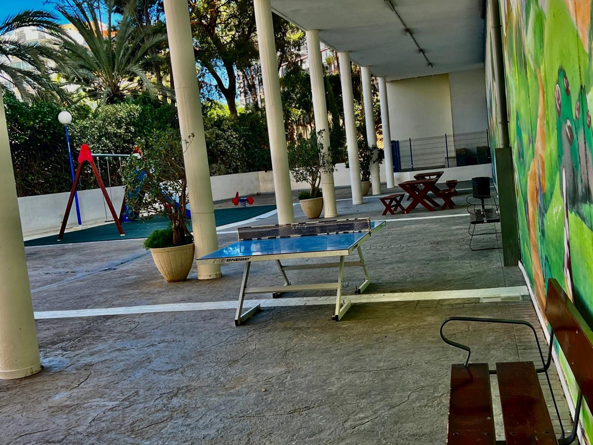 Vistahermosa 22 Benidorm Dış mekan fotoğraf