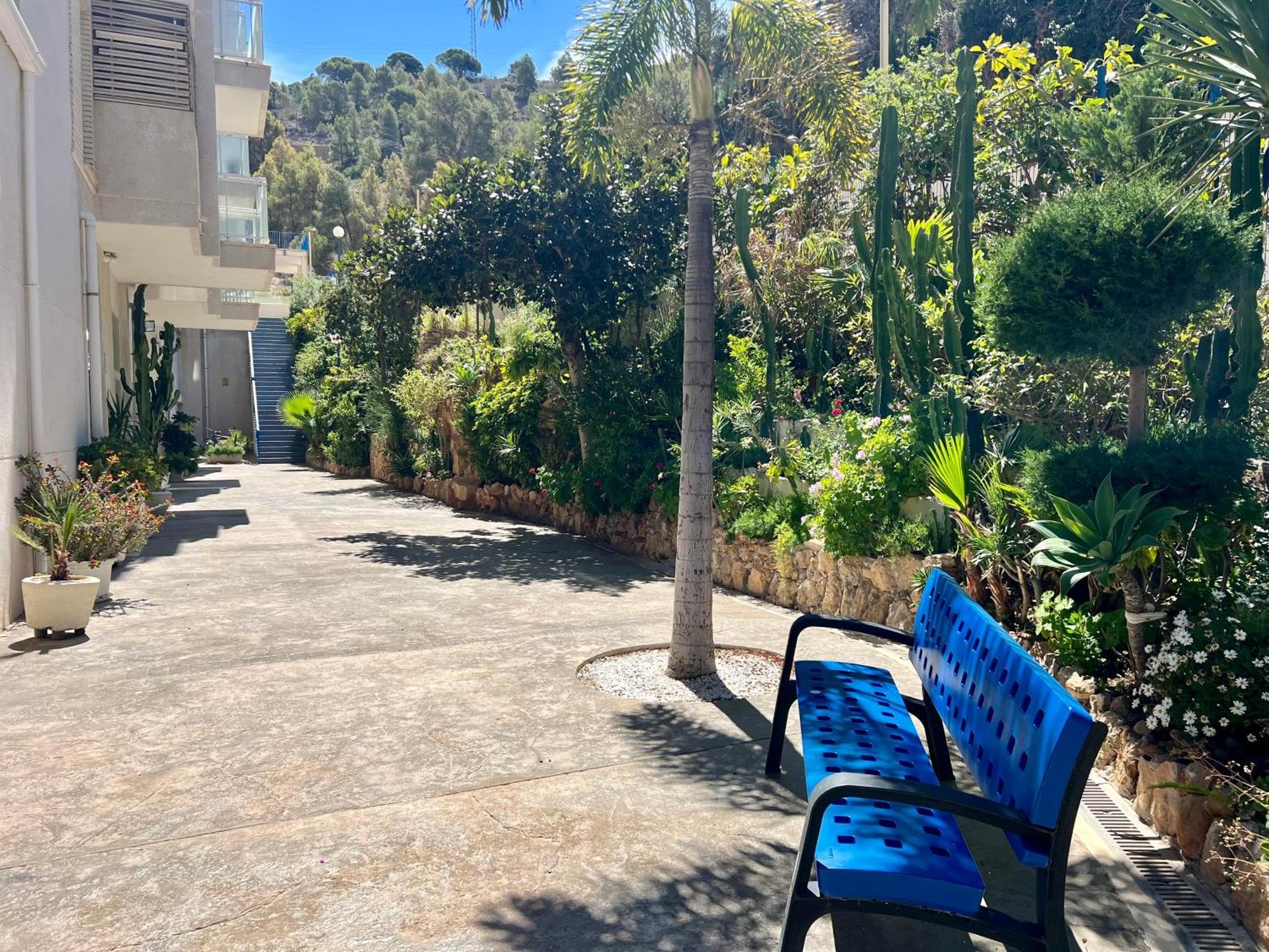 Vistahermosa 22 Benidorm Dış mekan fotoğraf