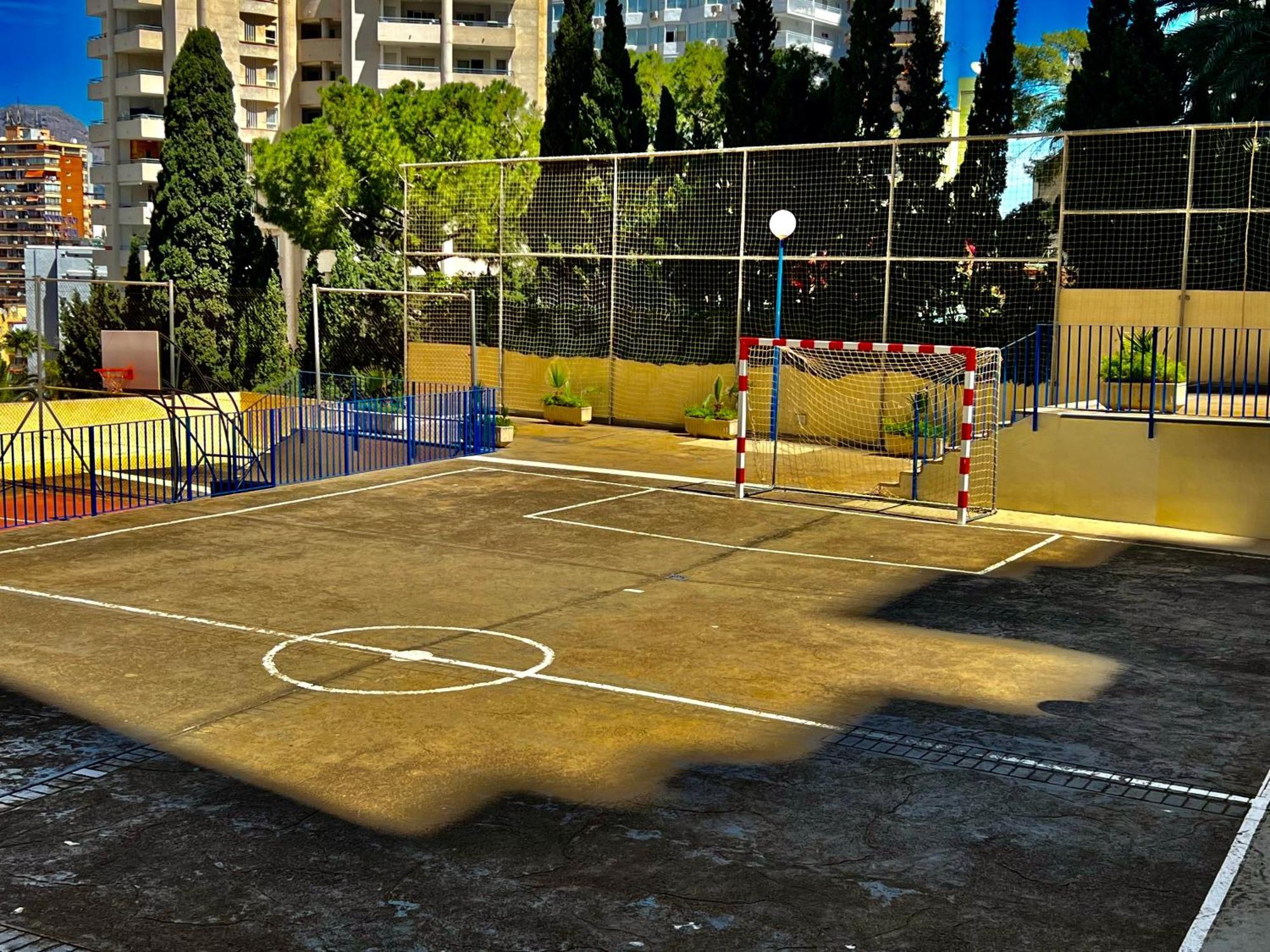 Vistahermosa 22 Benidorm Dış mekan fotoğraf