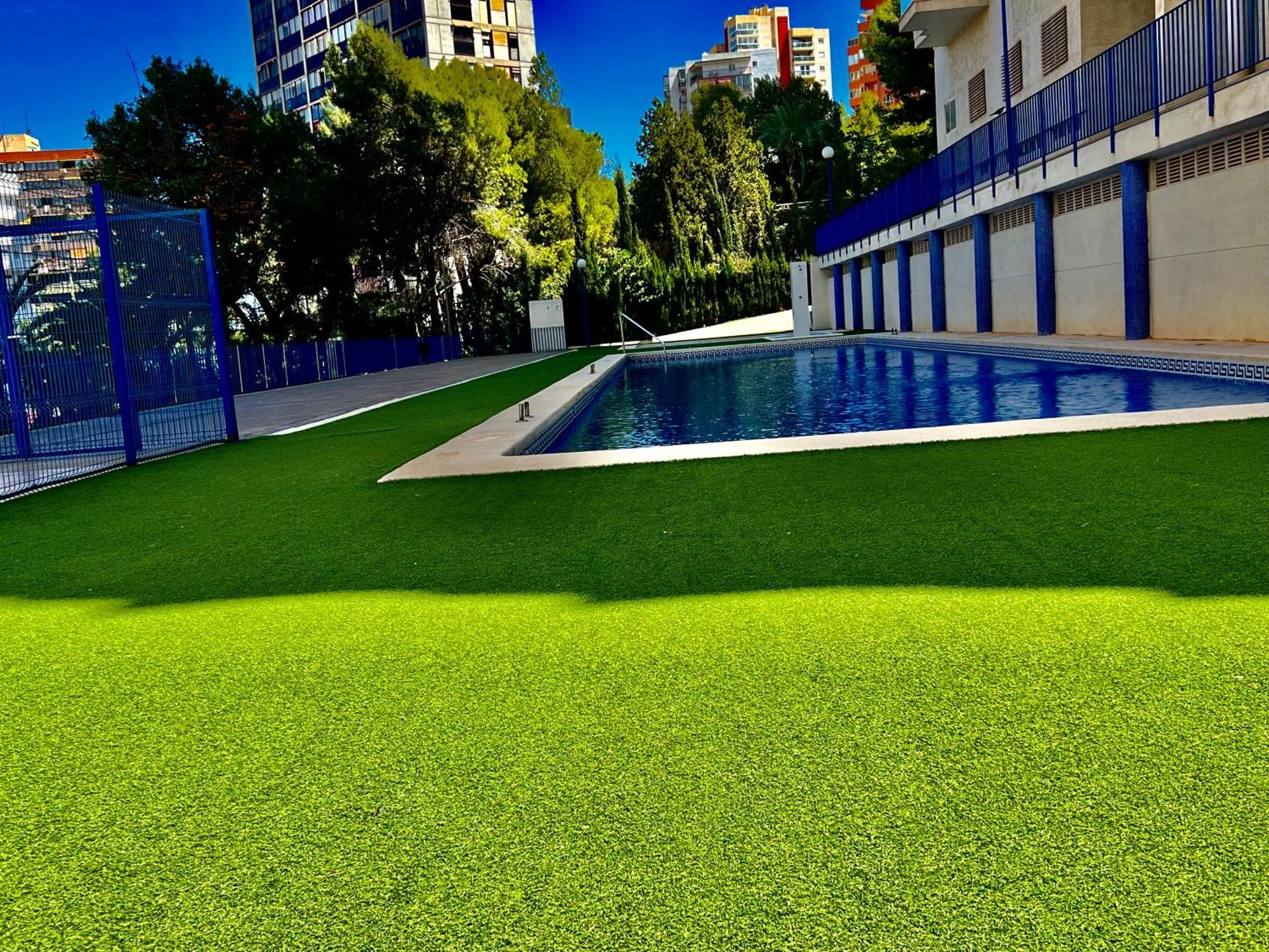 Vistahermosa 22 Benidorm Dış mekan fotoğraf