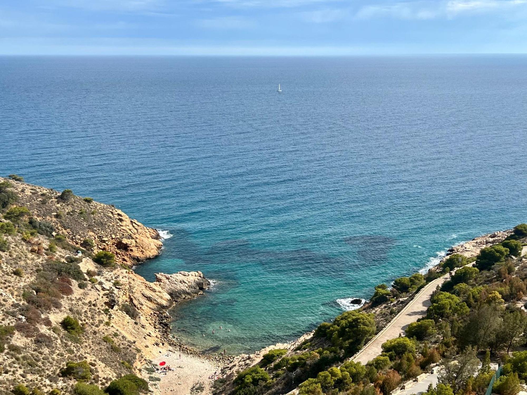 Vistahermosa 22 Benidorm Dış mekan fotoğraf